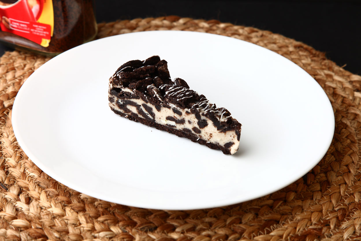 Oreo Cheese Cake 