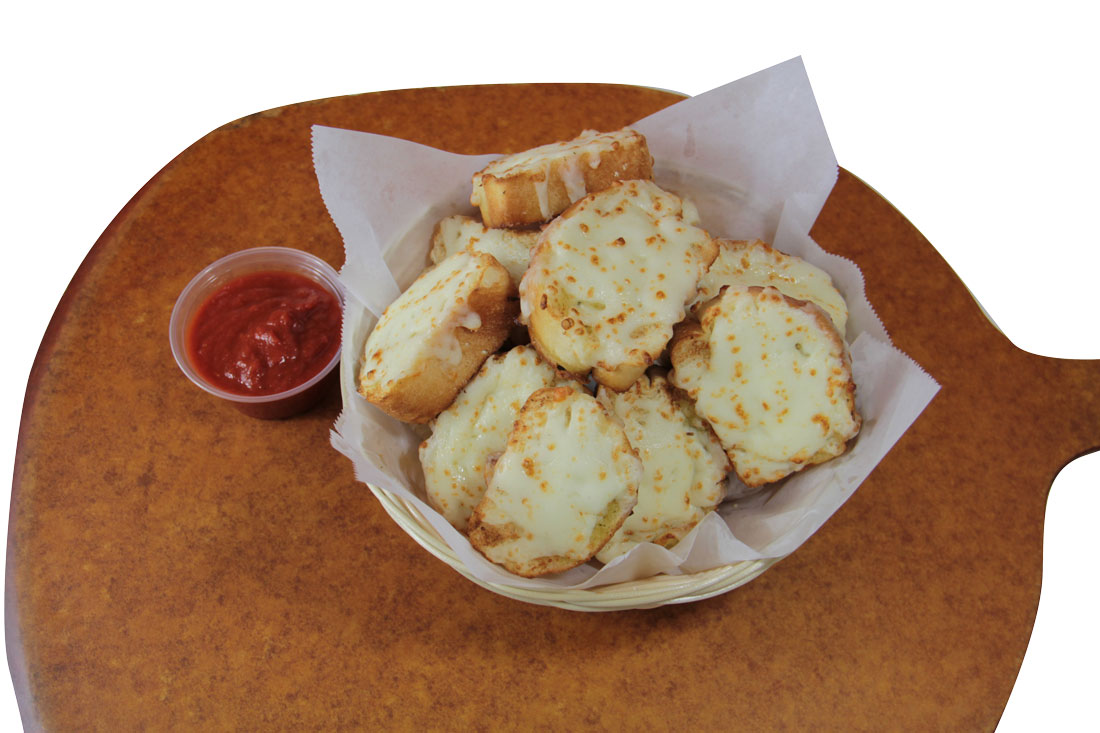 Garlic Bread With Cheese