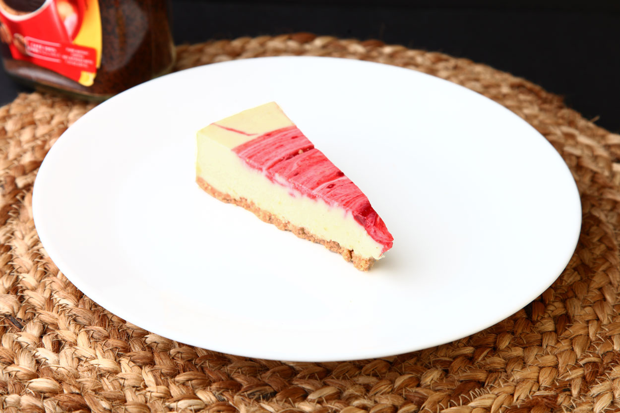 Strawberry Cheese Cake