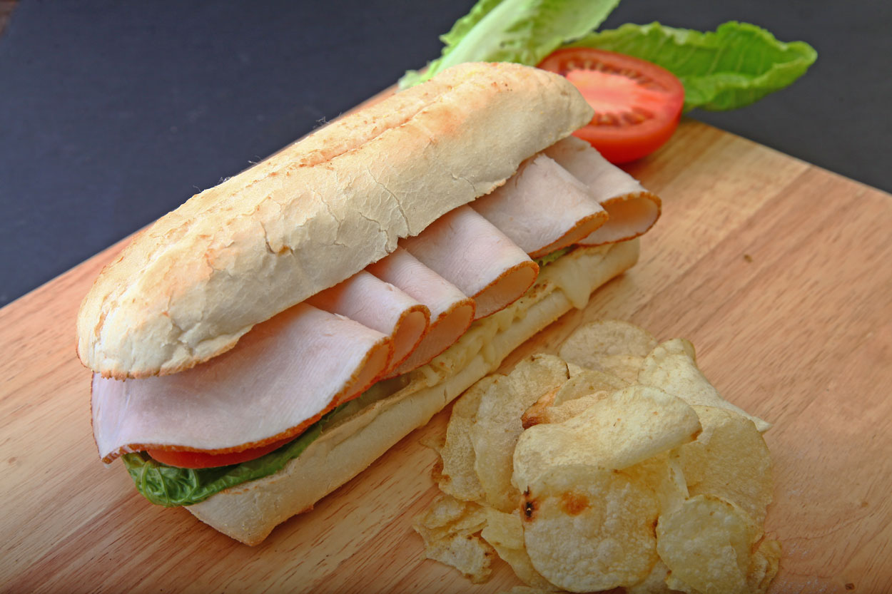 Turkey Sandwich